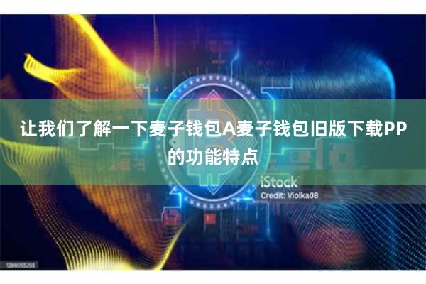 让我们了解一下麦子钱包A麦子钱包旧版下载PP的功能特点
