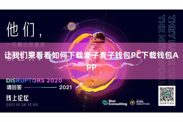 让我们来看看如何下载麦子麦子钱包PC下载钱包APP