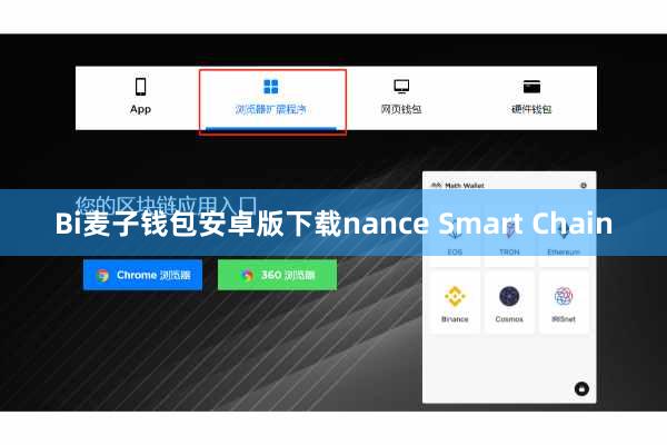 Bi麦子钱包安卓版下载nance Smart Chain