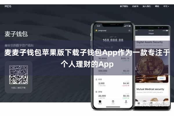 麦麦子钱包苹果版下载子钱包App作为一款专注于个人理财的App