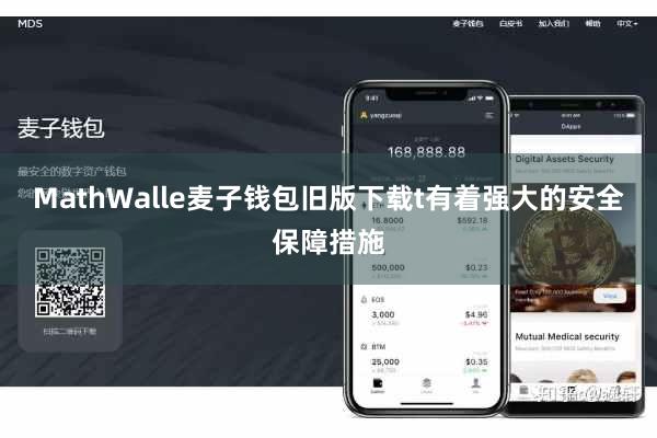 MathWalle麦子钱包旧版下载t有着强大的安全保障措施