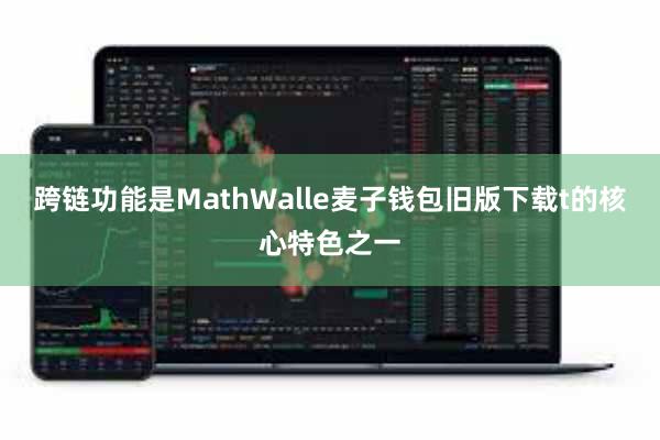跨链功能是MathWalle麦子钱包旧版下载t的核心特色之一